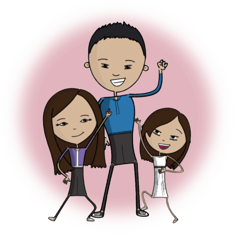 Design and personalize your lovemoji characters