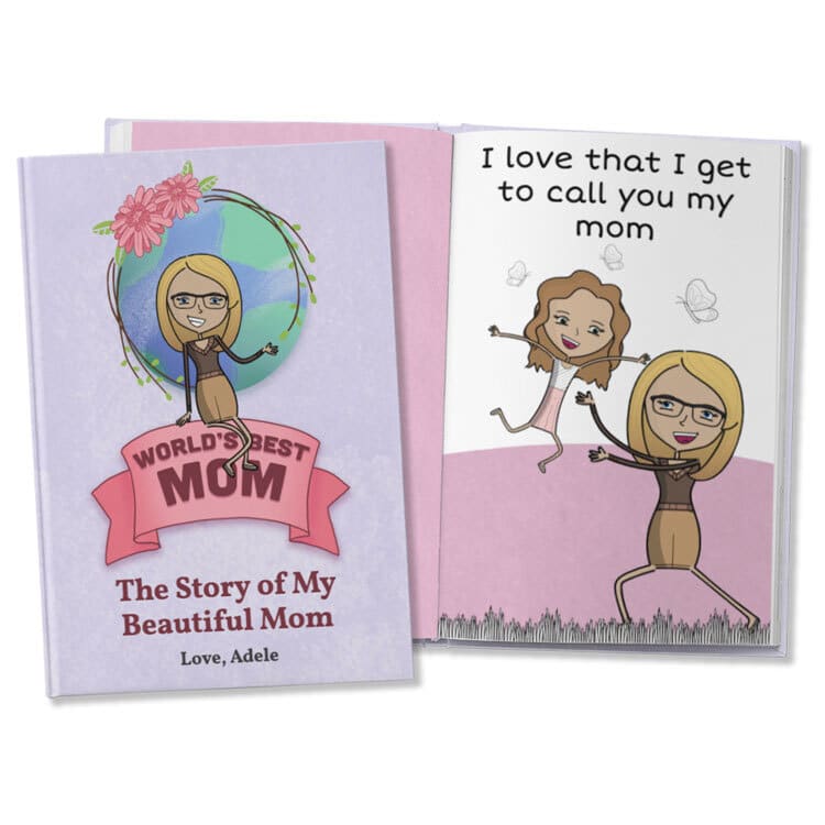 Personalized Gifts for Mom
